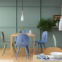 Gotham Woody S Chair Wood Black 2