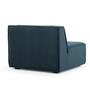 Dane 1-Seater Sofa Module Danny Dusty Blue 4