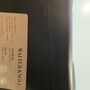 2x 525 Foster Walter Knoll Armchair with Armrests Leather Black 5
