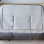 Togo Sofa 2-Sitzer Leder Grau 4