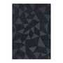 Shard Carpet Wool Charcoal 120 x 170 cm 0