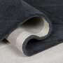 Shard Carpet Wool Charcoal 120 x 170 cm 2