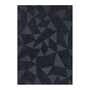 Shard Rug Wool Charcoal 160 x 230 cm 0