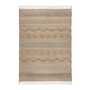 Medina Carpet Jute Natural Grey 160 x 230 cm 0