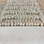 Medina Carpet Jute Natural Grey 160 x 230 cm 2