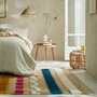 Medina Rug Jute Natural Multicolored 120 x 170 cm 1