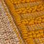 Medina Rug Jute Natural Multicolored 120 x 170 cm 4