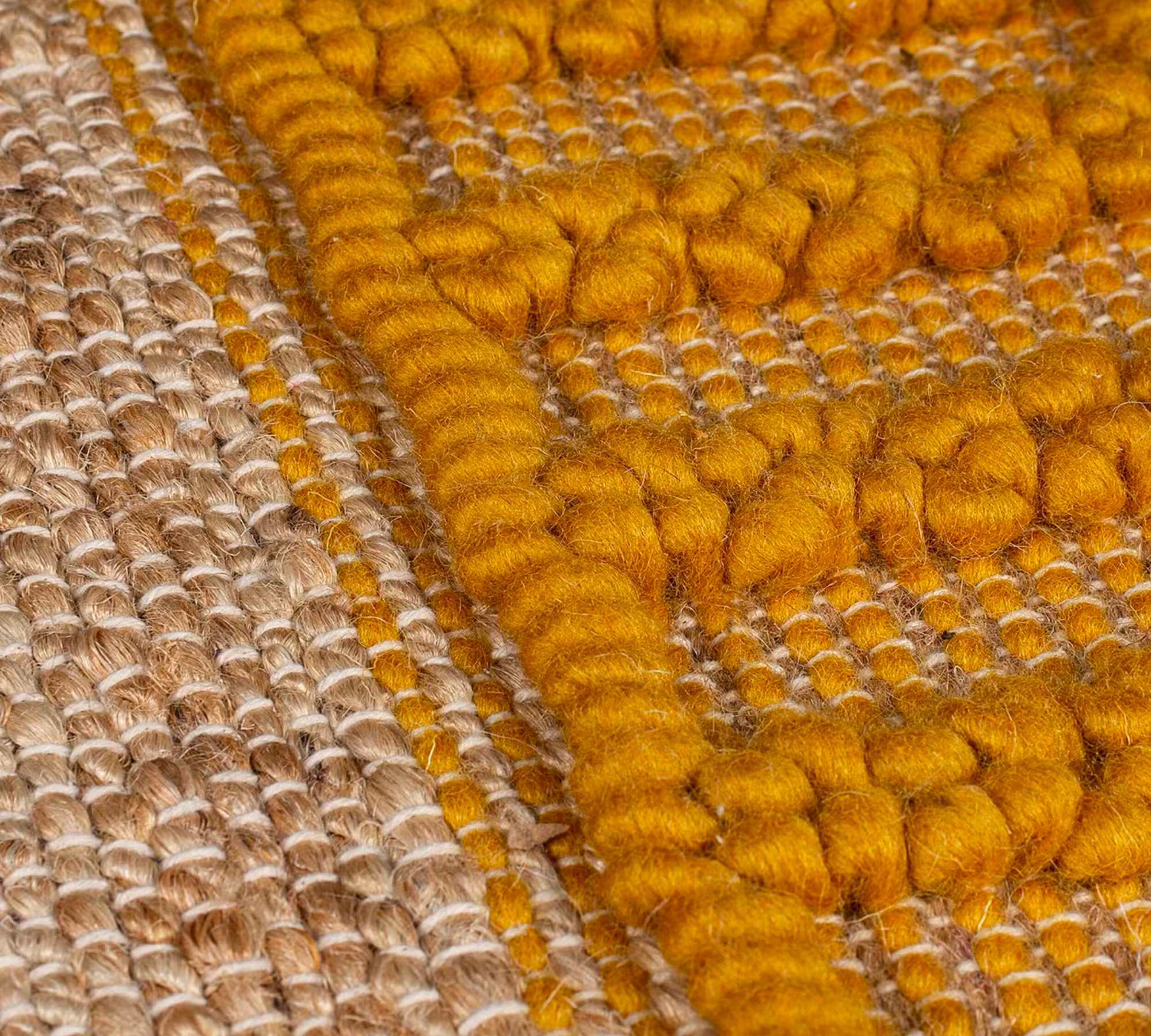 Medina Carpet Jute Natural Multicolor 160 x 230 cm 4