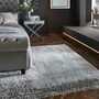 Pearl Carpet Synthetic Fiber Beige 120 x 170 cm 1