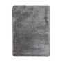 Pearl Carpet Synthetic Fiber Grey 160 x 230 cm 0