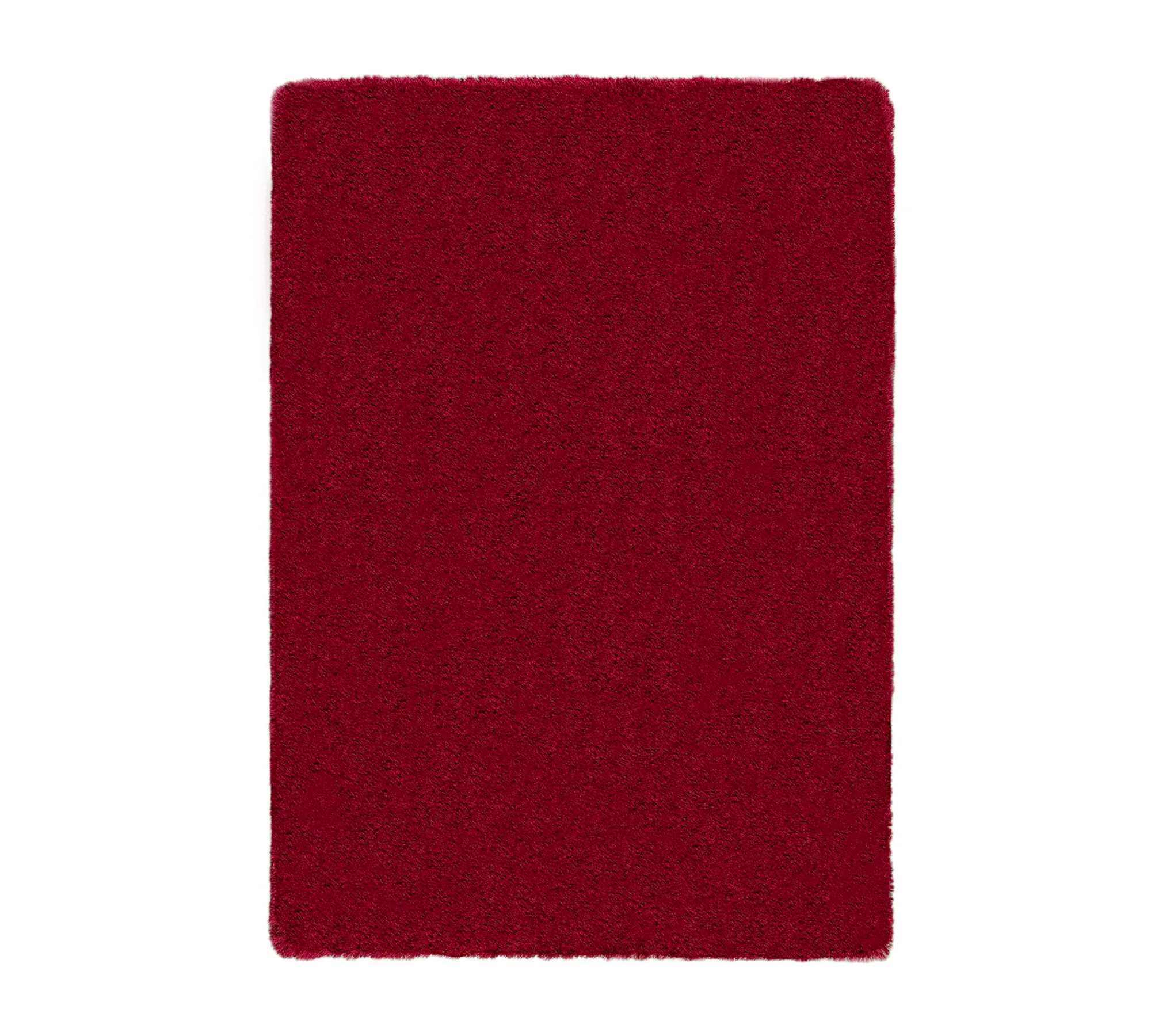 Pearl Carpet Synthetic Fiber Red 200 x 290 cm 1