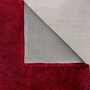 Pearl Carpet Synthetic Fiber Red 200 x 290 cm 2