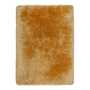 Pearl Carpet Synthetic Fiber Ochre 200 x 290 cm 1