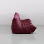 Togo Sofa 3-Sitzer Textil Rosa 1