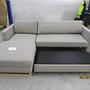 Madison Schlafsofa Récamiere Links Agnes Brown 4