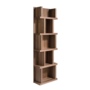 Shelf Walnut wood Brown 1