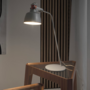 Table lamp
Steel
Gray 0