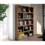 Shelf Walnut Wood Brown 2