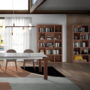 Shelf Walnut Wood Brown 3