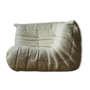 Togo Corner Sofa Bouclé White 0