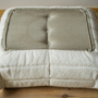 Togo Lounge Set 3-pc. Bouclé White 3