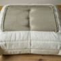 Togo Lounge Set 3-pc. Bouclé White 7