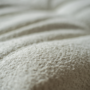 Togo Lounge Set 3-pc. Bouclé White 8