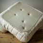 Togo Lounge Set 4-pc. Bouclé White 7
