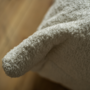 Togo Lounge Set 4-pc. Bouclé White 9
