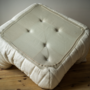 Togo Lounge Set 3-pc. Bouclé White 5