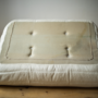 Togo Lounge Set 5-piece. Bouclé White 6