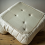 Togo Lounge Set 5-piece. Bouclé White 7