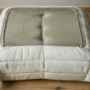 Togo Lounge Set 5-piece. Bouclé White 8