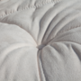 Togo Ottoman Textile Off-White 2