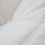 Togo Ottoman Textile Off-White 3