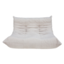 Togo Sofa 2-seater Textile Off-White 0