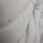 Togo Sofa 2-seater Textile Off-White 7