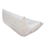 Togo Sofa 3-seater Textile Off-White 3