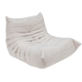 Togo Lounge Set 5-pc. Textile Off-White 1