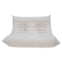 Togo Lounge Set 5-pc. Textile Off-White 3