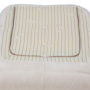Togo Lounge Set 5-pc. Textile Off-White 5