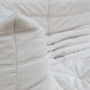 Togo Lounge Set 5-pc. Textile Off-White 7