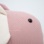 Elephant Maxi Plush toy Cotton Wood Pink 7
