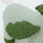 Pegasus Mini Plush Toy Cotton Green 5