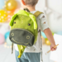 Dragon Backpack Cotton Green 0