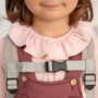 Mouse Backpack Cotton Grey 6