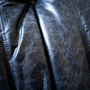 Togo Ottoman Pull-Up Leather Black 4