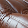 Togo armchair High-gloss leather Whiskey brown 7
