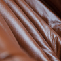 Togo Corner Sofa High Gloss Leather Whisky Brown 9