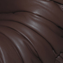 Togo Lounge Set 2-pc. Madras Leather Brown 9